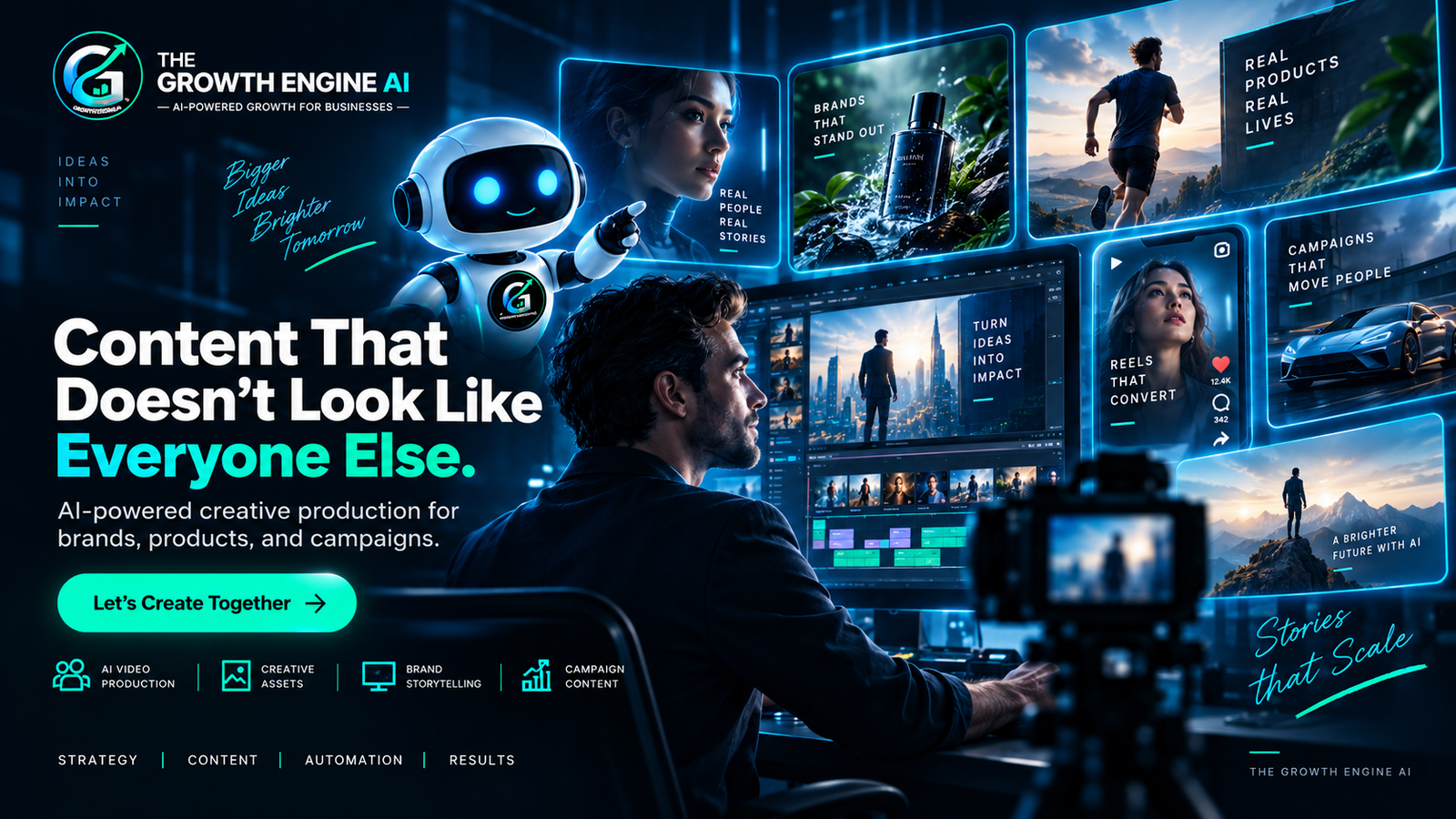 AI Creative Studio